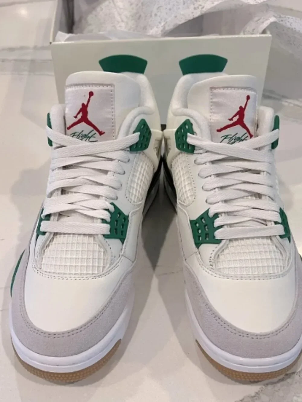 Brand New Nike Air Jordan 4 Retro SP